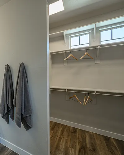 2 bedroom model Master bath